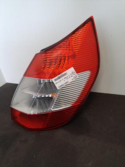 Image Feu arriere principal droit (feux) - RENAULT SCENIC 2