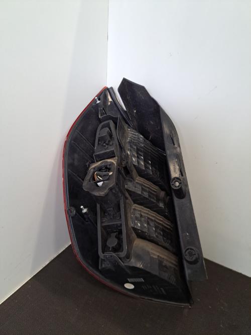 Image Feu arriere principal droit (feux) - RENAULT SCENIC 2