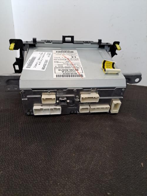 Image Autoradio d'origine - TOYOTA YARIS 3
