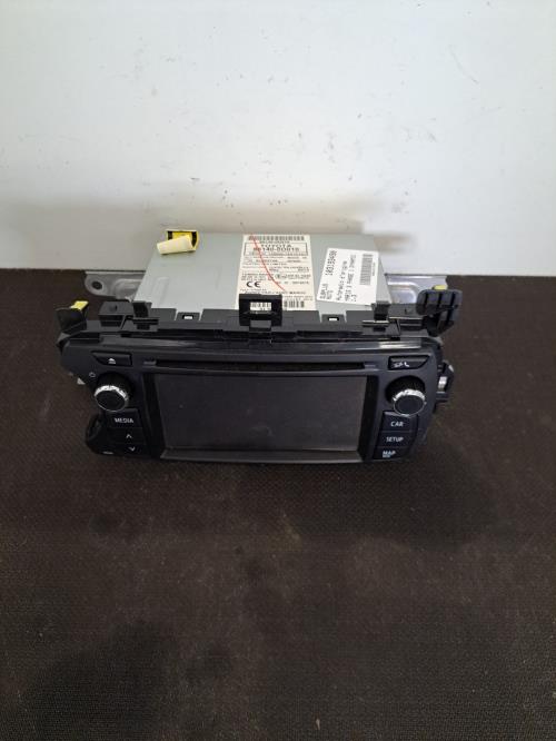 Image Autoradio d'origine - TOYOTA YARIS 3