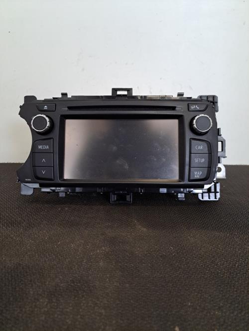 Image Autoradio d'origine - TOYOTA YARIS 3