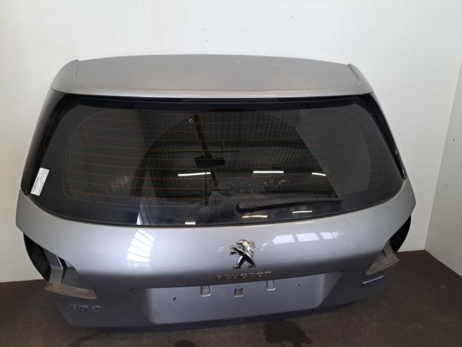 Image Malle/Hayon arriere - PEUGEOT 308 2