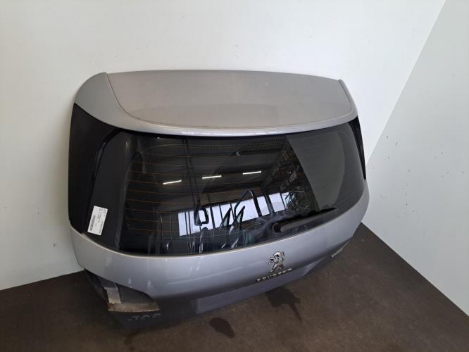 Image Malle/Hayon arriere - PEUGEOT 308 2