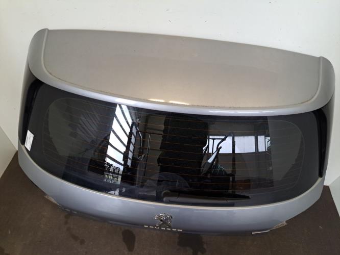 Image Malle/Hayon arriere - PEUGEOT 308 2