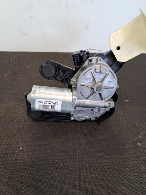 Image Moteur essuie glace arriere - PEUGEOT 208 1