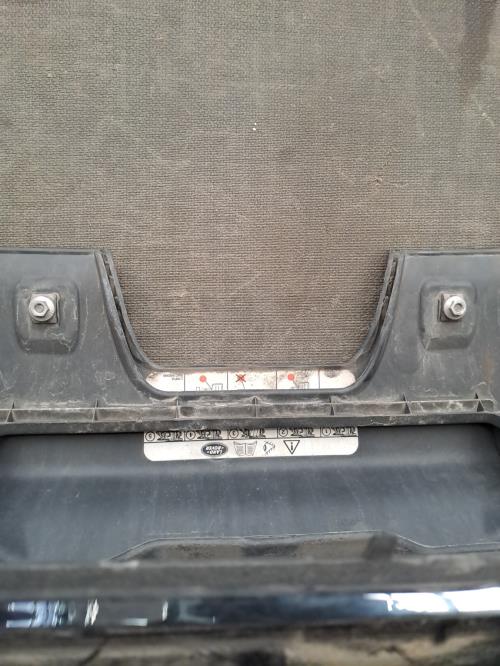 Image Pare choc arriere - LAND ROVER RANGE ROVER 1 SPORT