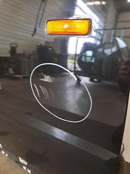Image Porte avant droit - LAND ROVER RANGE ROVER 1 SPORT