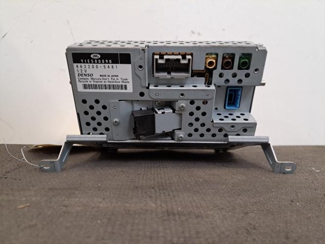 Image Ecran GPS - LAND ROVER RANGE ROVER 1 SPORT