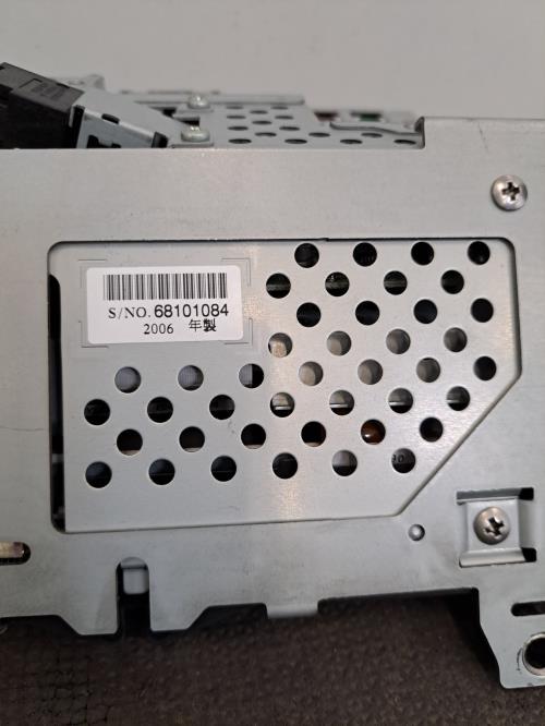 Image Ecran GPS - LAND ROVER RANGE ROVER 1 SPORT