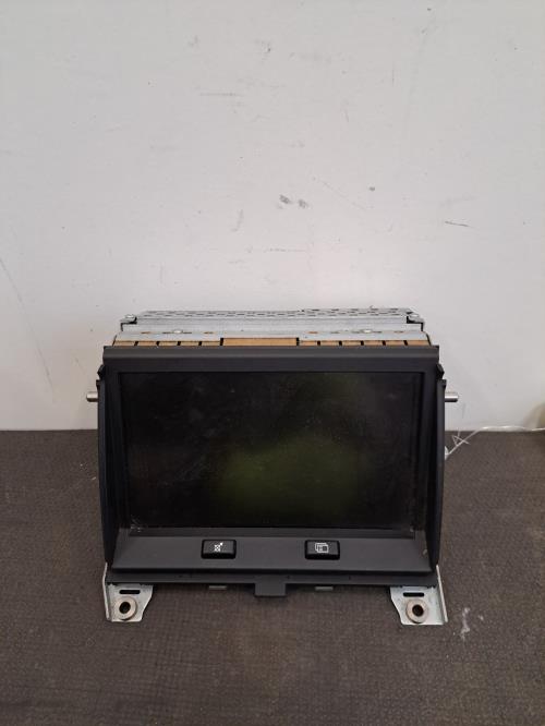 Image Ecran GPS - LAND ROVER RANGE ROVER 1 SPORT