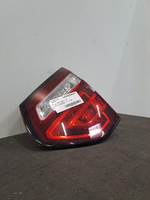 Image Feu arriere secondaire droit (feux) - CITROEN C4 PICASSO 1