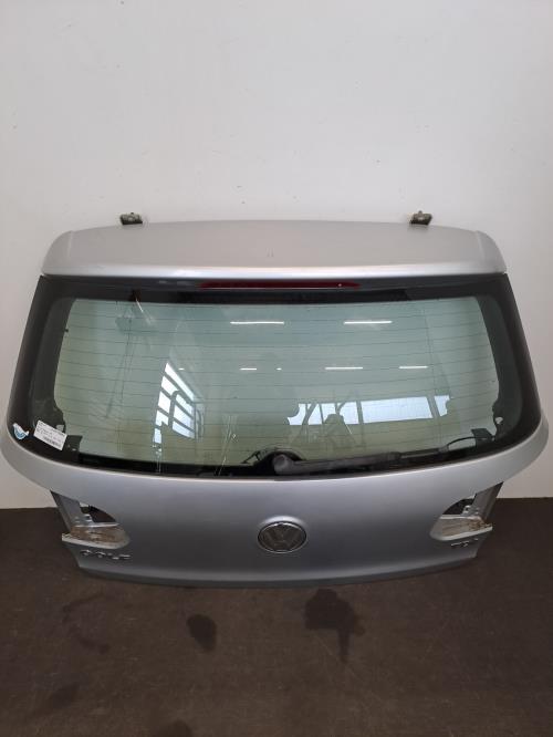 Image Malle/Hayon arriere - VOLKSWAGEN GOLF 6