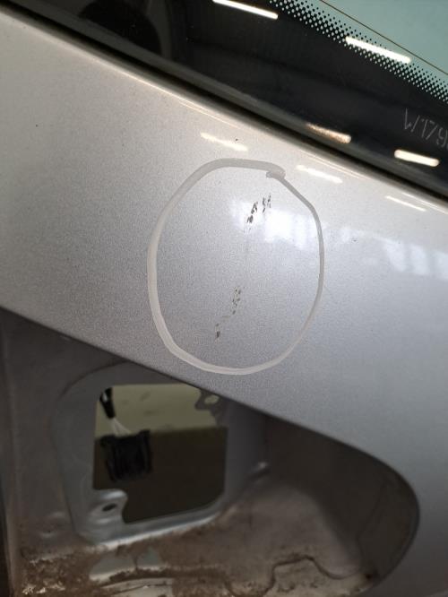 Image Malle/Hayon arriere - VOLKSWAGEN GOLF 6