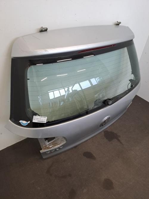 Image Malle/Hayon arriere - VOLKSWAGEN GOLF 6