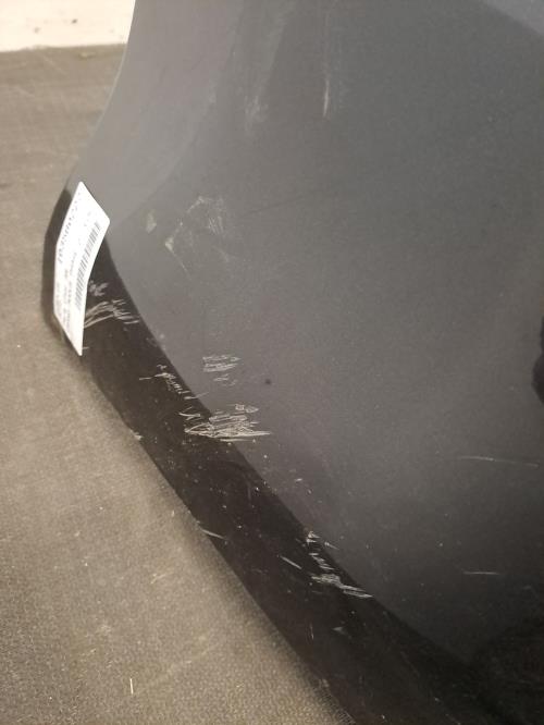 Image Pare choc arriere - RENAULT GRAND MODUS