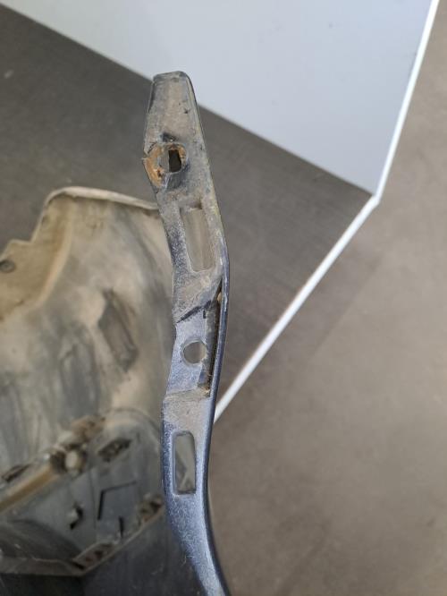 Image Pare choc arriere - RENAULT GRAND MODUS