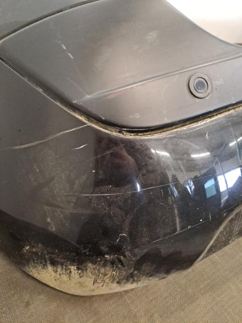 Image Pare choc arriere - RENAULT GRAND MODUS