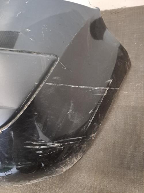 Image Pare choc arriere - RENAULT GRAND MODUS