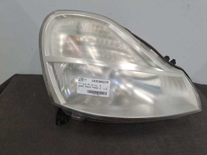 Image Optique avant principal droit (feux)(phare) - RENAULT GRAND MODUS
