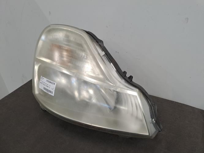 Image Optique avant principal droit (feux)(phare) - RENAULT GRAND MODUS