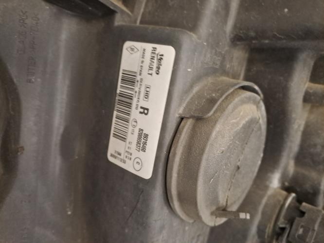 Image Optique avant principal droit (feux)(phare) - RENAULT GRAND MODUS