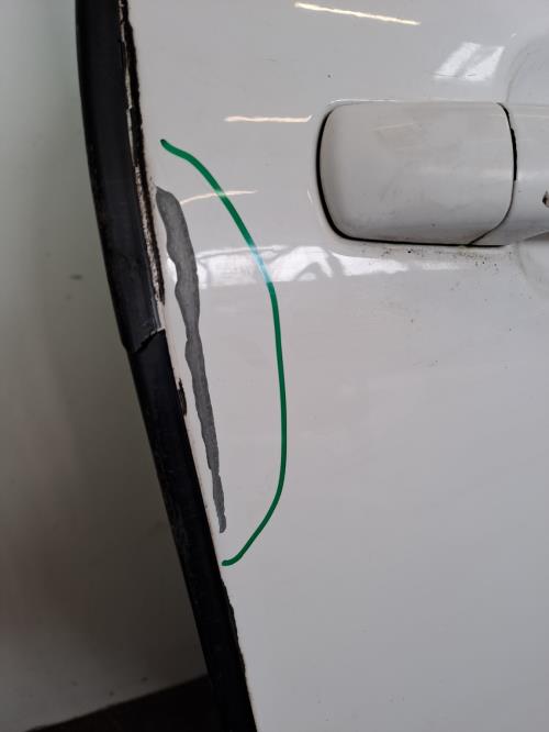 Image Porte avant droit - PEUGEOT 207