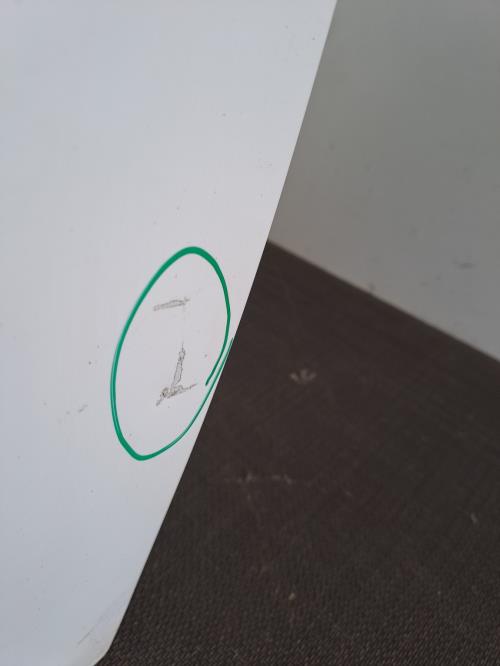 Image Porte avant droit - PEUGEOT 207