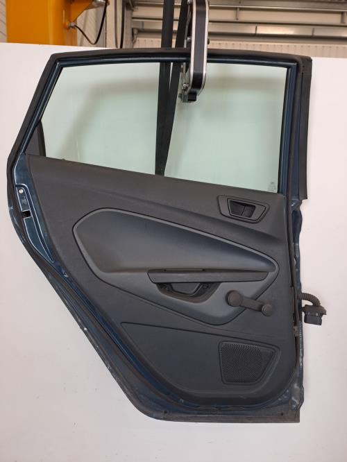 Image Porte arriere gauche - FORD FIESTA 6