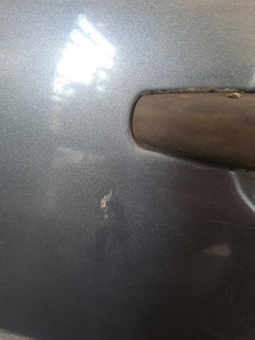 Image Porte avant gauche - PEUGEOT 207