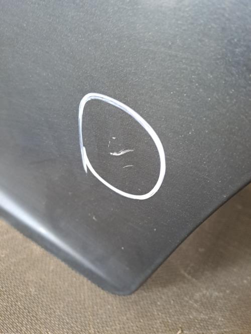 Image Porte arriere gauche - PEUGEOT 207
