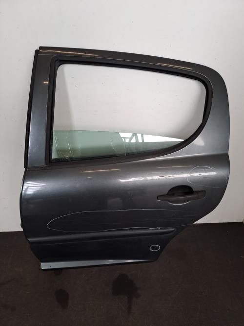Image Porte arriere gauche - PEUGEOT 207