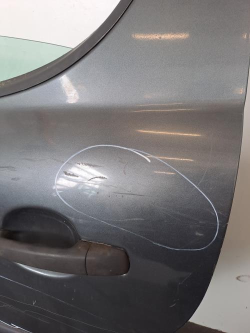 Image Porte arriere gauche - PEUGEOT 207