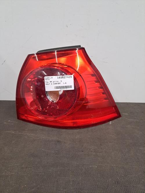 Image Feu arriere principal droit (feux) - VOLKSWAGEN GOLF 5