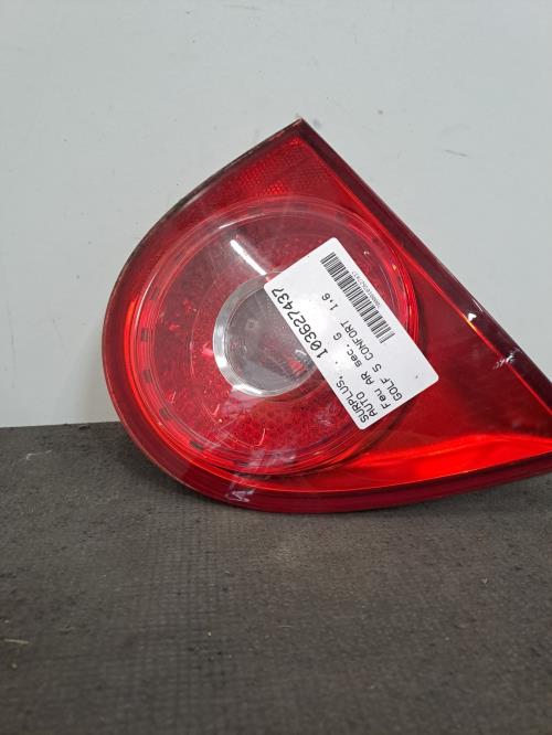 Image Feu arriere secondaire gauche (feux) - VOLKSWAGEN GOLF 5