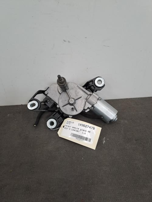 Image Moteur essuie glace arriere - VOLKSWAGEN GOLF 5
