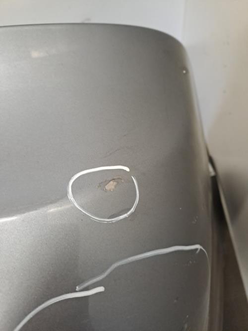 Image Pare choc arriere - SAAB 9.5 1