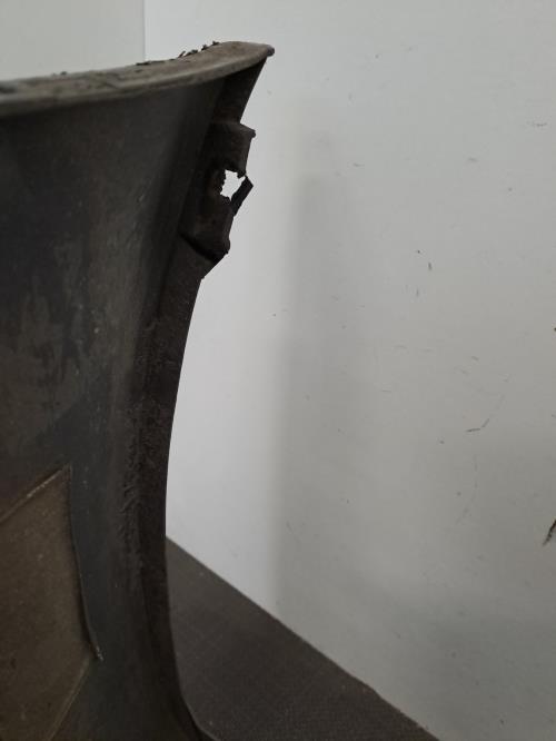 Image Pare choc arriere - SAAB 9.5 1