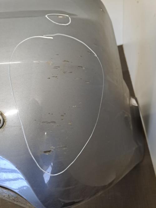 Image Pare choc arriere - SAAB 9.5 1
