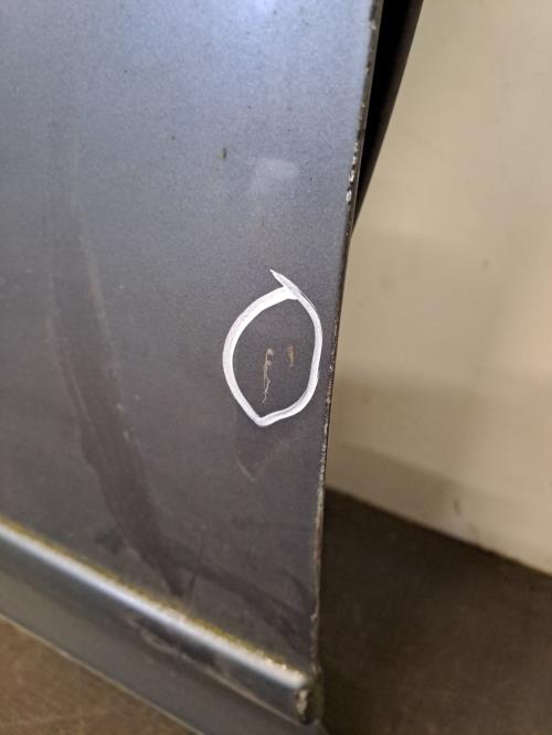 Image Porte avant gauche - SAAB 9.5 1