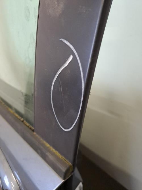 Image Porte avant gauche - SAAB 9.5 1