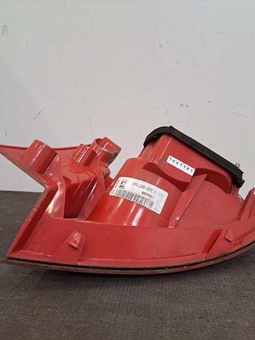 Image Feu arriere principal gauche (feux) - SEAT LEON 2