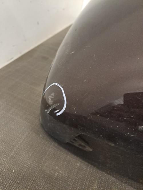 Image Pare choc arriere - PEUGEOT 208 1