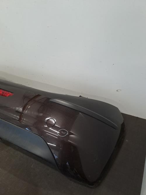 Image Pare choc arriere - PEUGEOT 208 1
