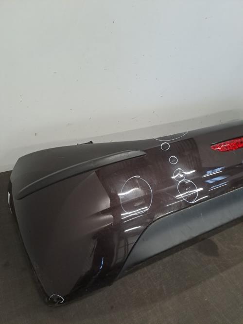 Image Pare choc arriere - PEUGEOT 208 1