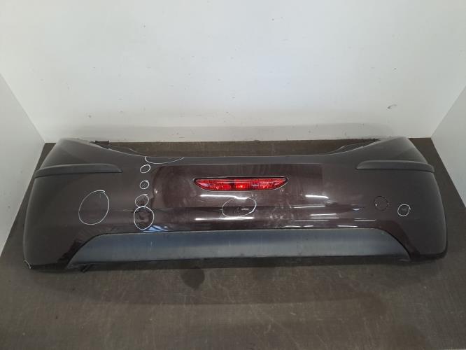 Image Pare choc arriere - PEUGEOT 208 1