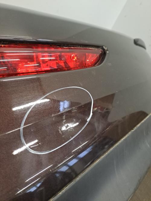 Image Pare choc arriere - PEUGEOT 208 1