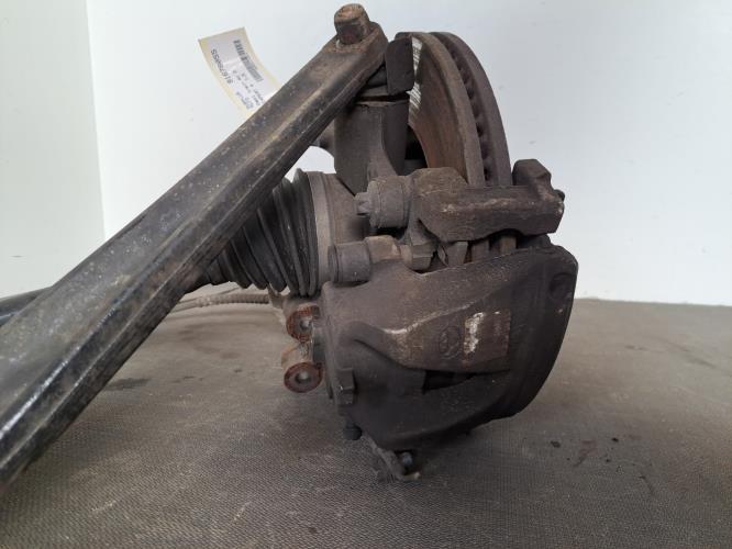 Image Demi train avant droit - PEUGEOT EXPERT 3