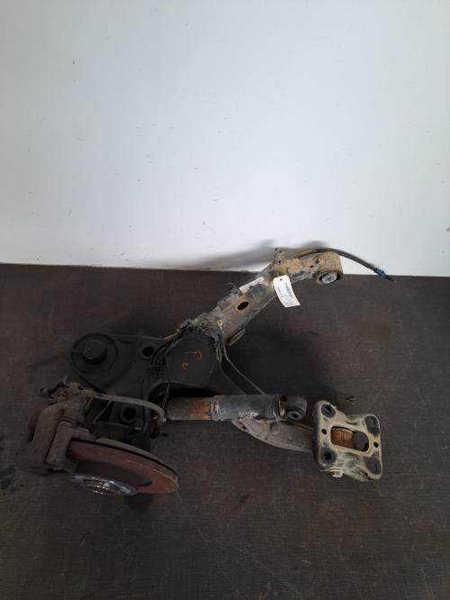 Image Demi train arriere gauche - PEUGEOT EXPERT 3