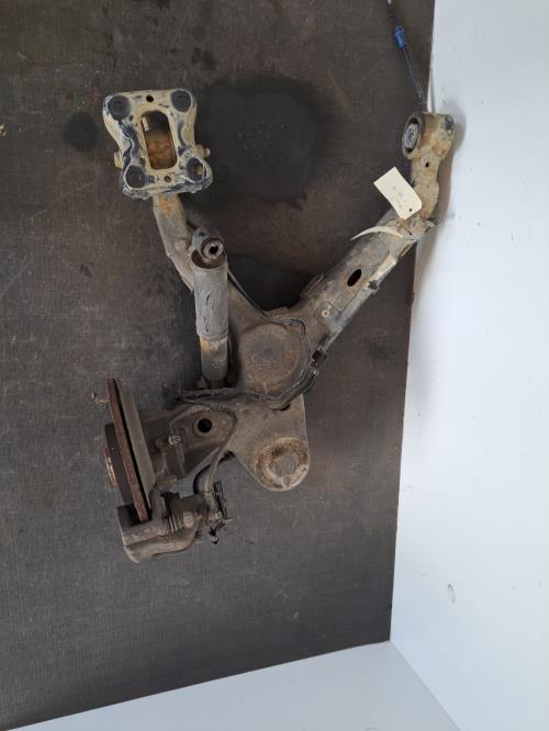 Image Demi train arriere droit - PEUGEOT EXPERT 3