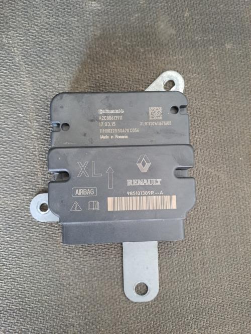 Image Tableau de bord - RENAULT CLIO 4